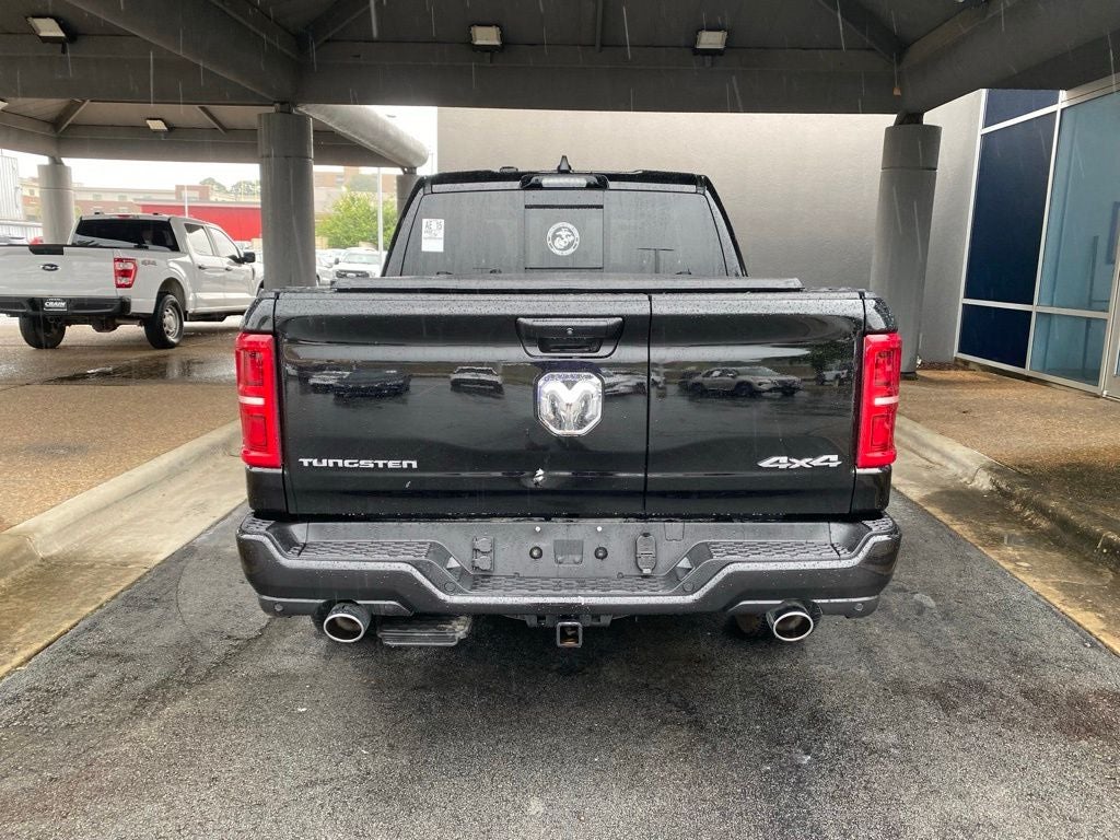 2026 RAM 1500 Tungsten - 4WD - CREW CAB