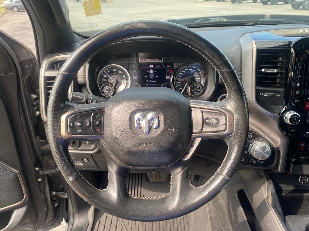 2020 RAM 1500 Rebel