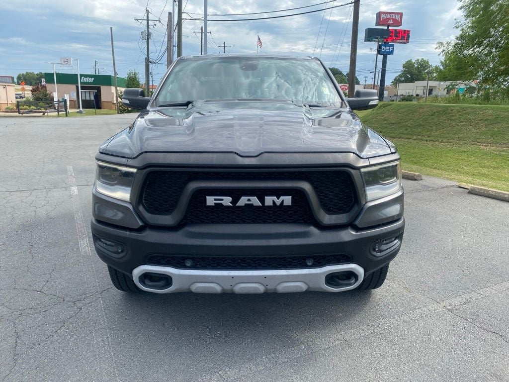 2020 RAM 1500 Rebel