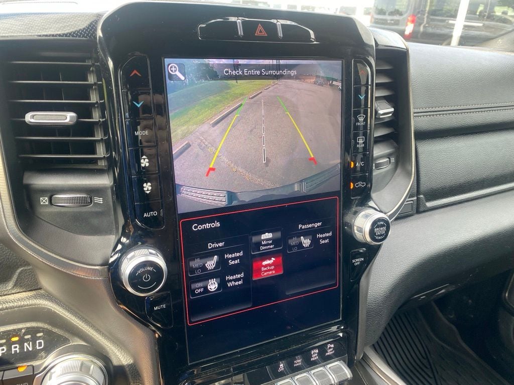 2020 RAM 1500 Rebel