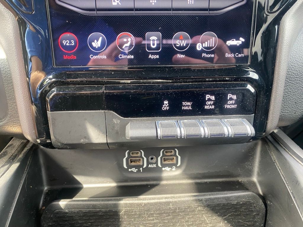 2020 RAM 1500 Rebel