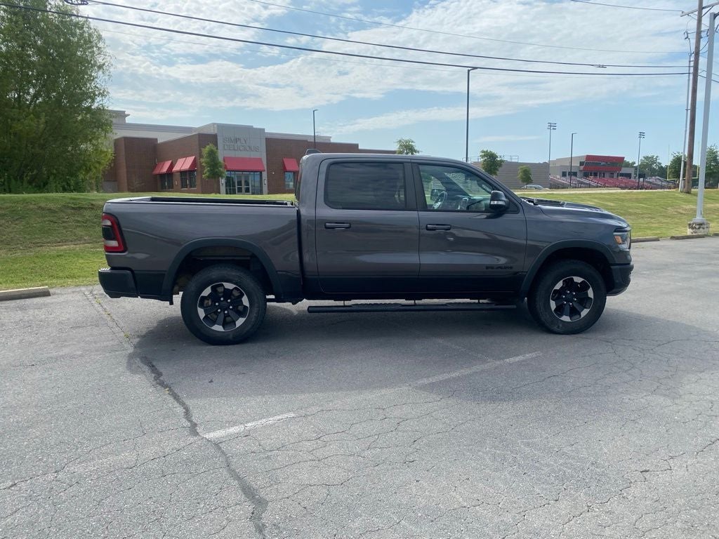 2020 RAM 1500 Rebel