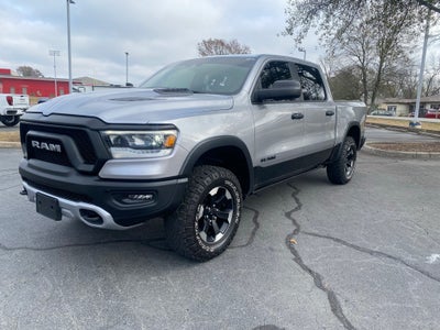2024 RAM 1500 Rebel