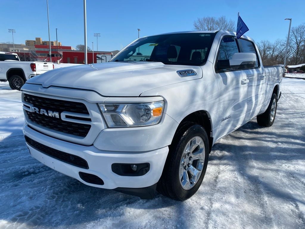 2023 RAM 1500 Big Horn/Lone Star
