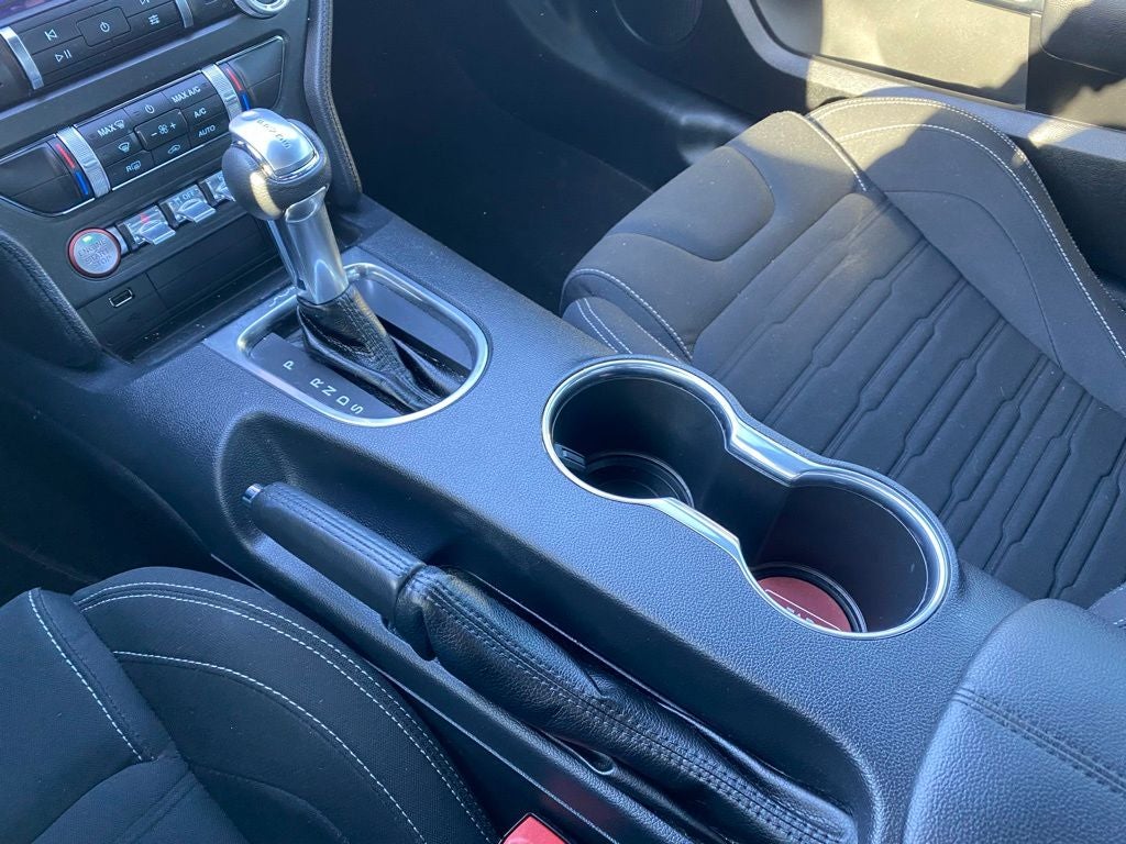 2021 Ford Mustang Mach 1