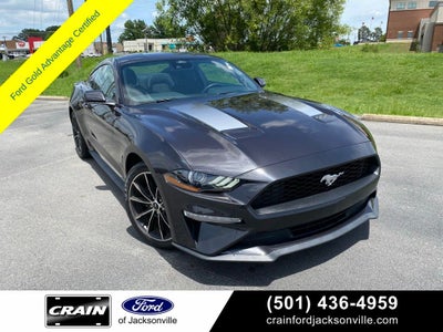 2022 Ford Mustang EcoBoost