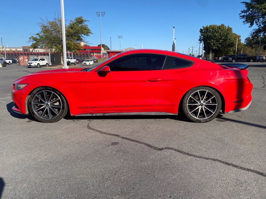 2017 Ford Mustang EcoBoost Premium