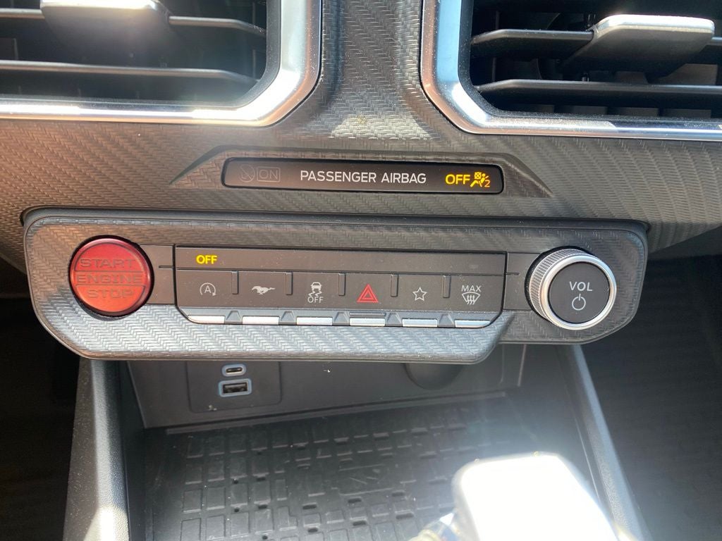 2024 Ford Mustang EcoBoost Premium