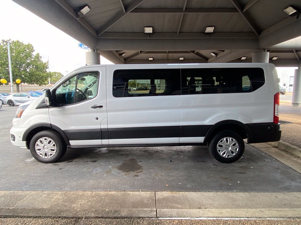 2024 Ford Transit-350 XLT