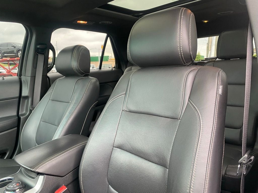 2015 Ford Explorer Sport