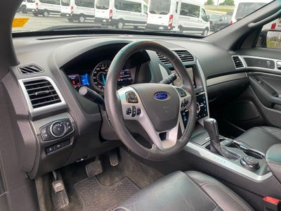 2015 Ford Explorer Sport