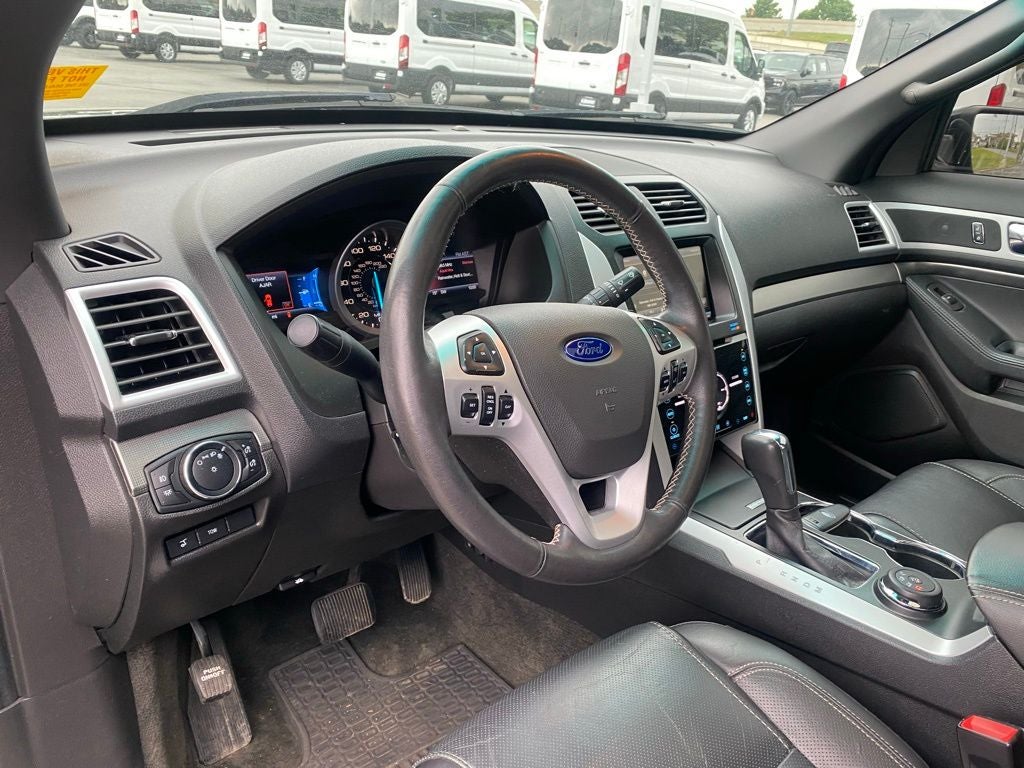 2015 Ford Explorer Sport