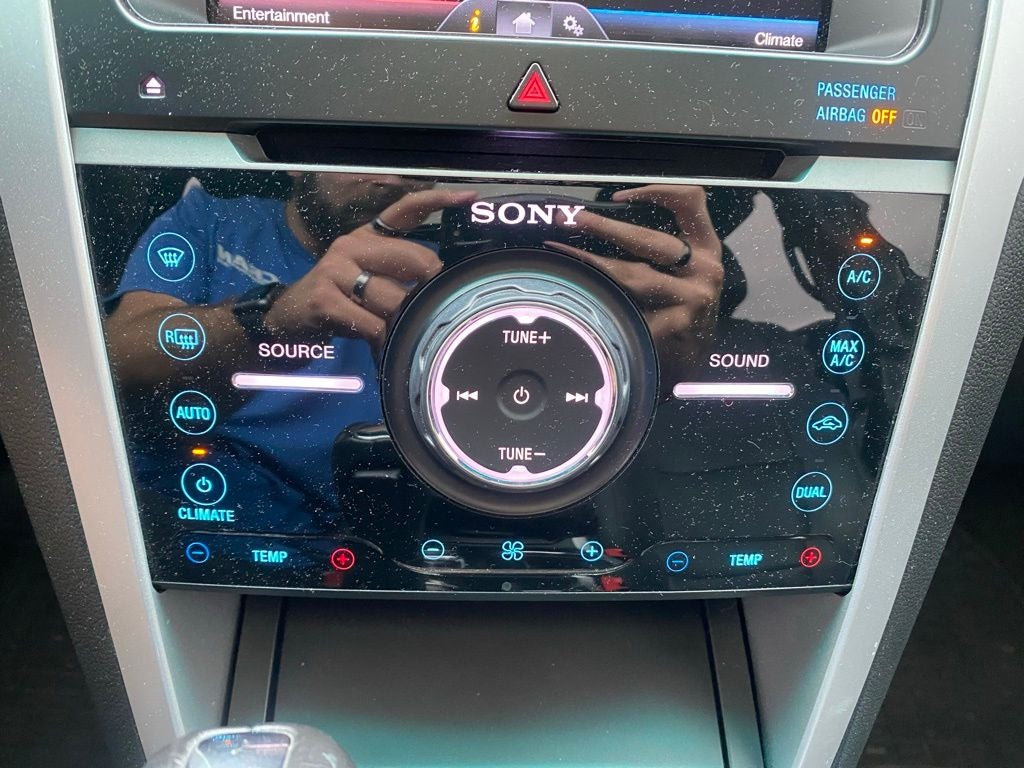 2015 Ford Explorer Sport