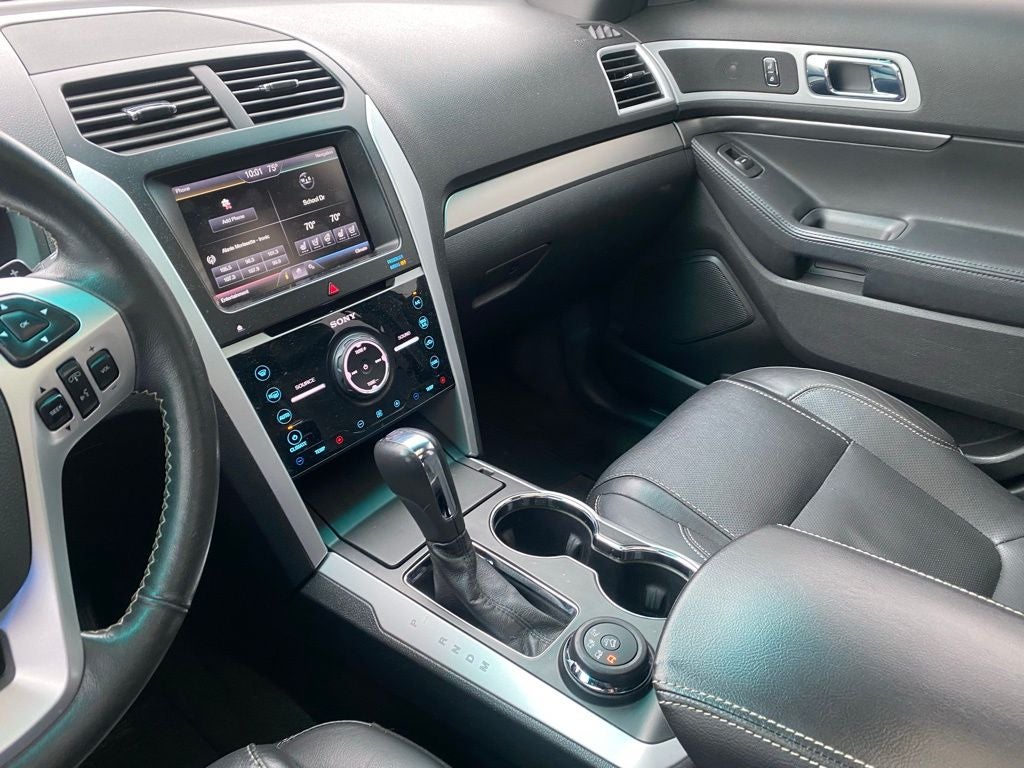 2015 Ford Explorer Sport