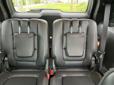 2015 Ford Explorer Sport