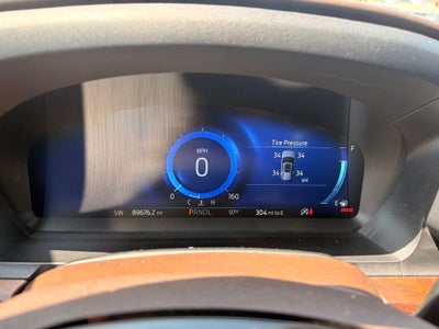 2022 Ford Explorer King Ranch
