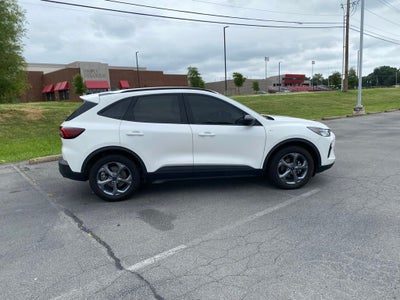 2025 Ford Escape Hybrid ST-Line