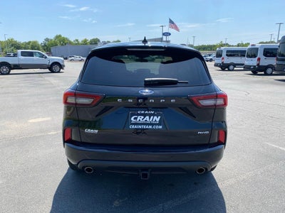 2023 Ford Escape ST-Line Select