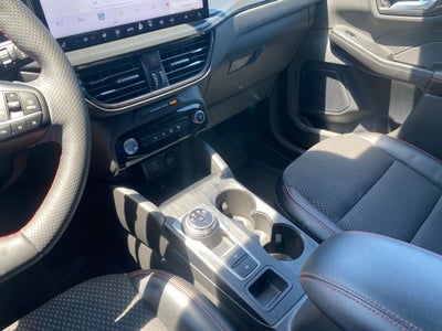 2023 Ford Escape ST-Line Select