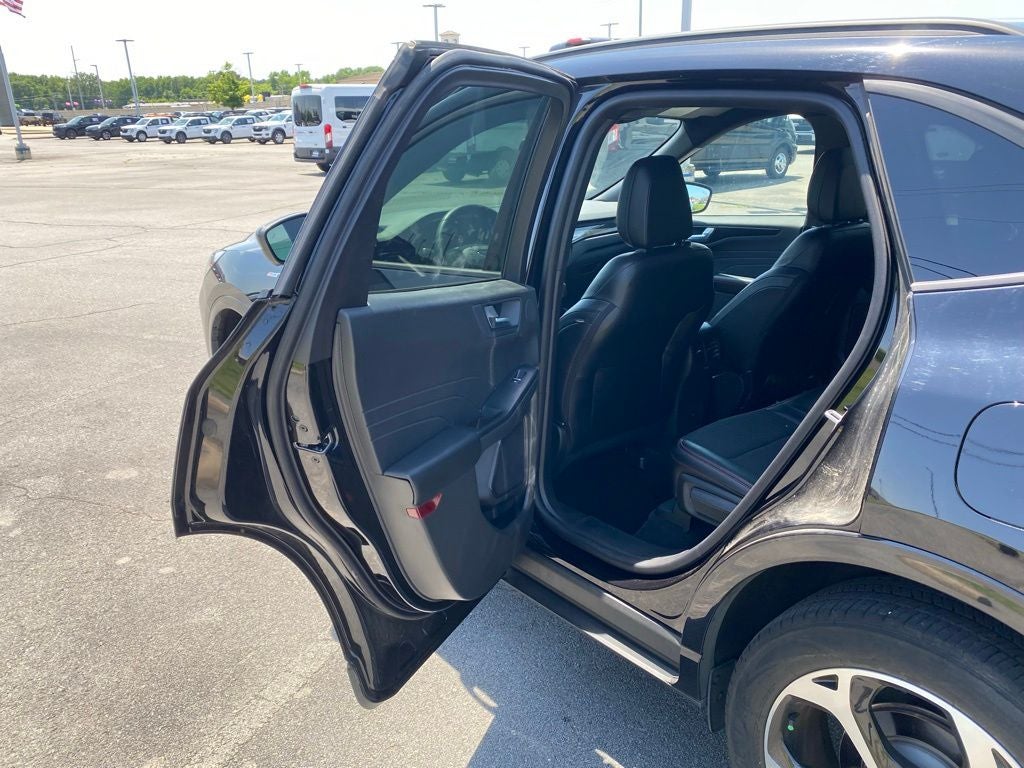 2024 Ford Escape ST-Line Select