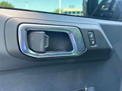 2025 Ford Bronco Big Bend - HARD TOP