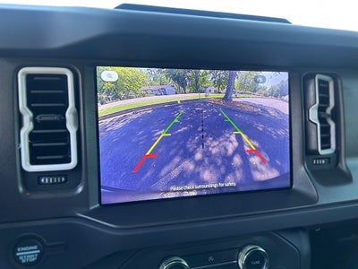 2025 Ford Bronco Big Bend - HARD TOP