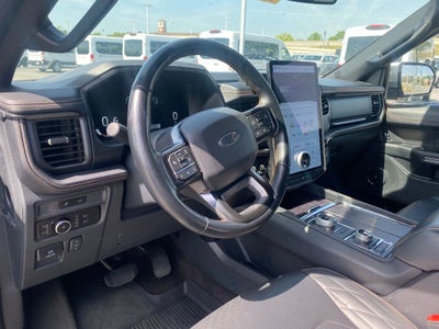 2023 Ford Expedition Max Platinum