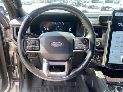 2023 Ford Expedition Max Platinum