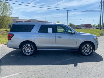 2023 Ford Expedition Max Platinum