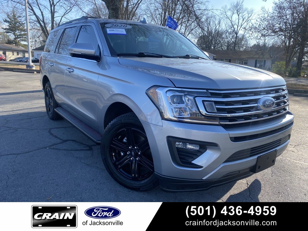 2020 Ford Expedition XLT