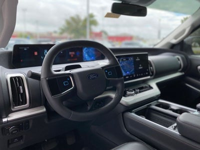 2025 Ford Expedition Active - 4WD - PANO ROOF