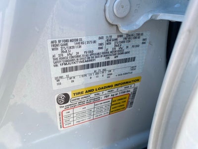 2022 Ford Expedition Limited