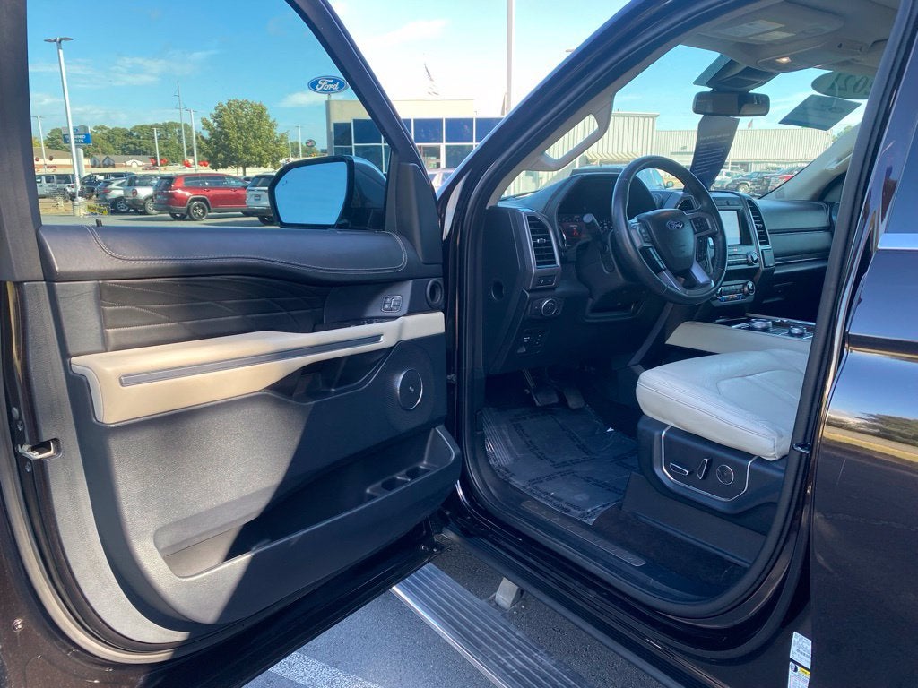 2021 Ford Expedition Platinum - 4WD - 2ND ROW CAPTAIN SEATS - PANO ROOF