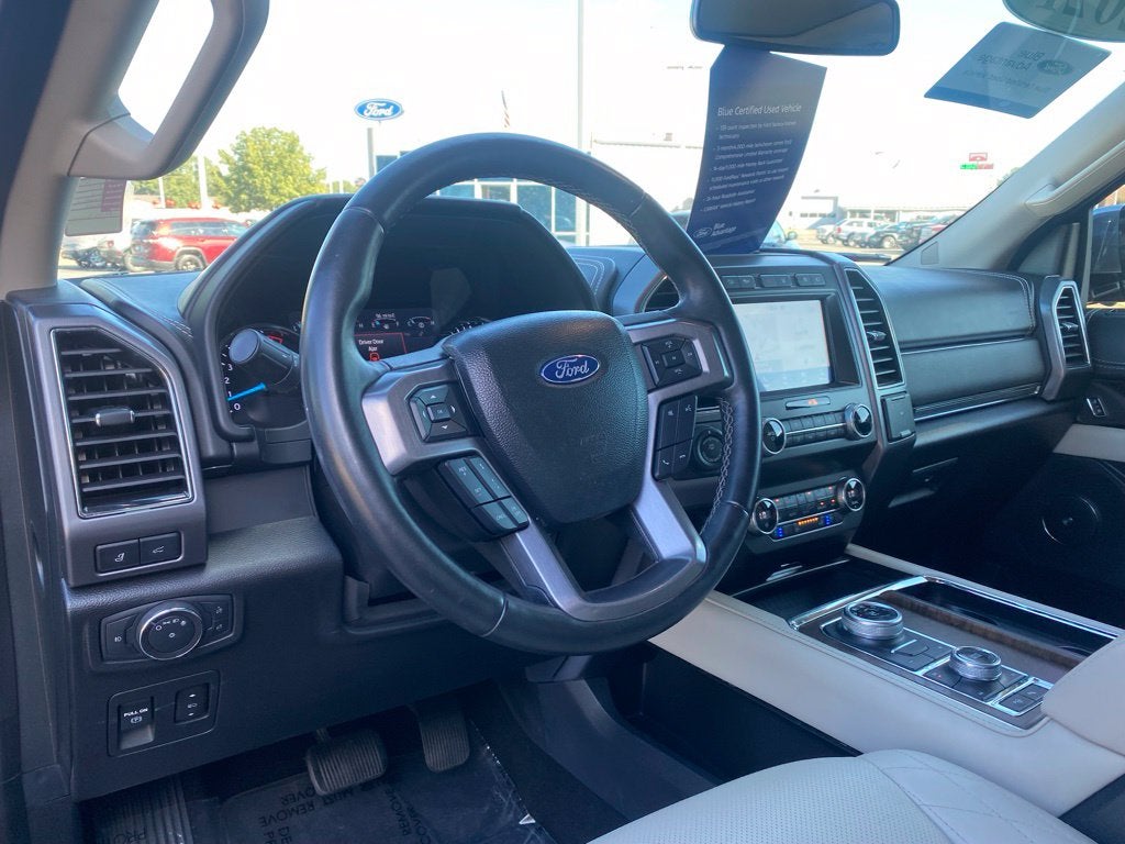 2021 Ford Expedition Platinum - 4WD - 2ND ROW CAPTAIN SEATS - PANO ROOF