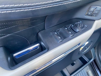 2021 Ford Expedition Platinum - 4WD - 2ND ROW CAPTAIN SEATS - PANO ROOF