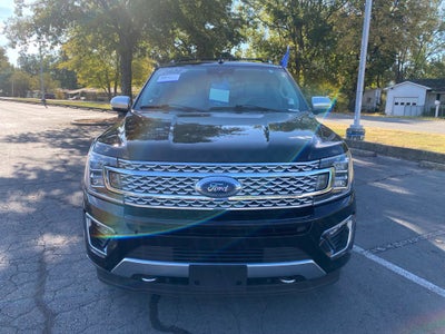2021 Ford Expedition Platinum - 4WD - 2ND ROW CAPTAIN SEATS - PANO ROOF