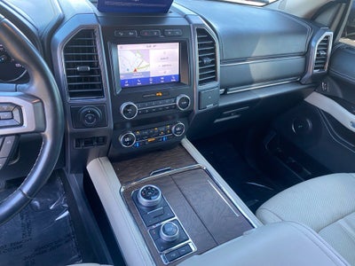 2021 Ford Expedition Platinum - 4WD - 2ND ROW CAPTAIN SEATS - PANO ROOF