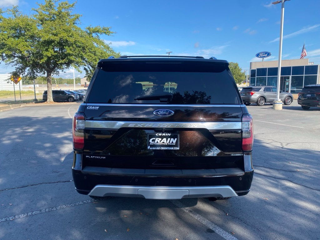 2021 Ford Expedition Platinum - 4WD - 2ND ROW CAPTAIN SEATS - PANO ROOF