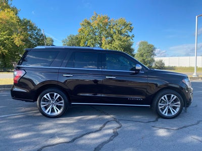 2021 Ford Expedition Platinum - 4WD - 2ND ROW CAPTAIN SEATS - PANO ROOF