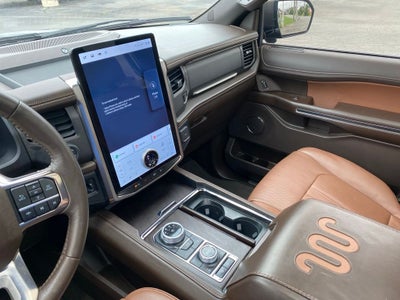2024 Ford Expedition King Ranch