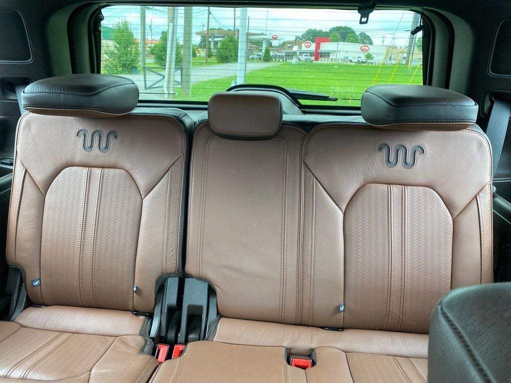 2024 Ford Expedition King Ranch