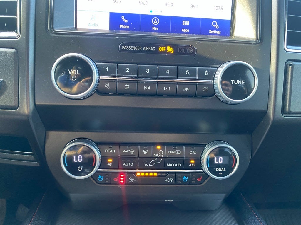 2021 Ford Expedition Limited