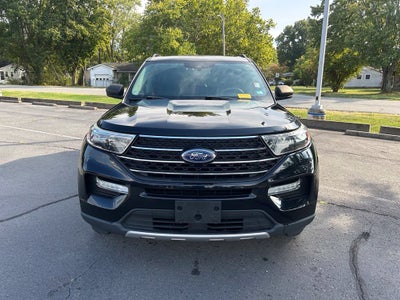 2021 Ford Explorer XLT - 4WD - FORD GOLD CERTIFIED