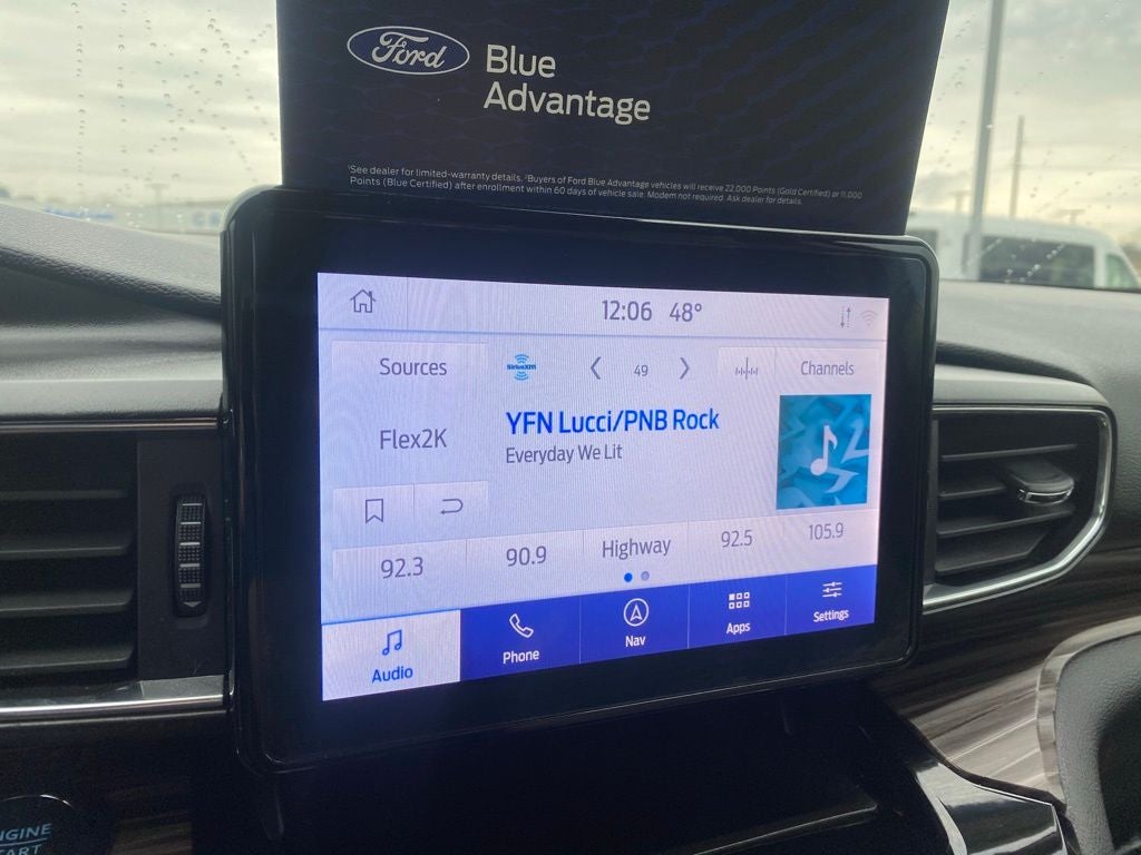 2023 Ford Explorer Limited