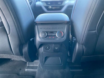 2025 Ford Explorer ST-Line - FORD GOLD CERTIFIED - CLEAN CARFAX