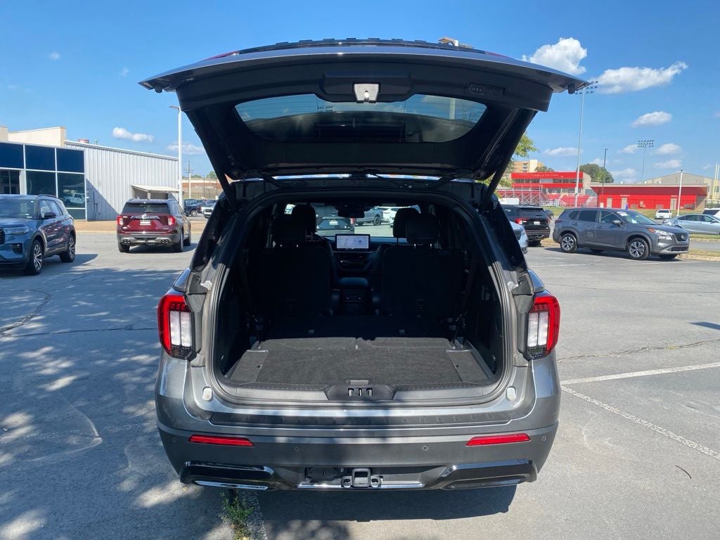 2025 Ford Explorer ST-Line - FORD GOLD CERTIFIED - CLEAN CARFAX