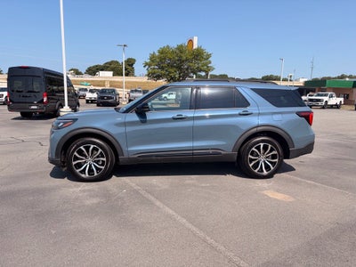 2026 Ford Explorer ST-Line - 4WD - CLEAN CARFAX