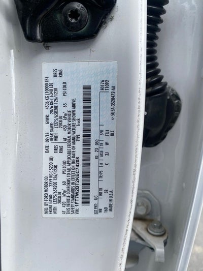 2019 Ford F-250SD Lariat