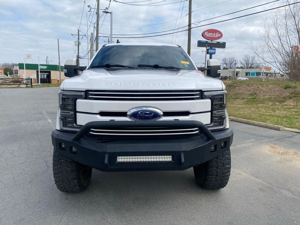 2019 Ford F-250SD Lariat