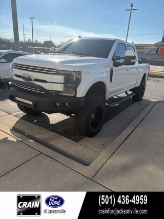 2019 Ford F-250SD Lariat